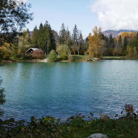 Bed and Breakfast Les Perrelles Bellecombe-en-Beauges Экстерьер фото