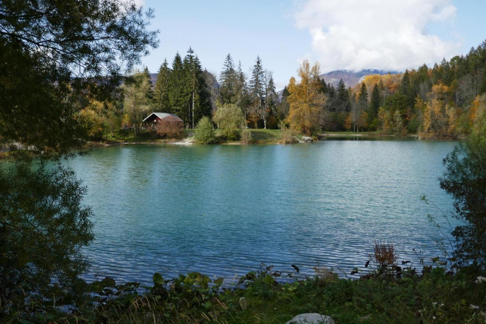 Bed and Breakfast Les Perrelles Bellecombe-en-Beauges Экстерьер фото