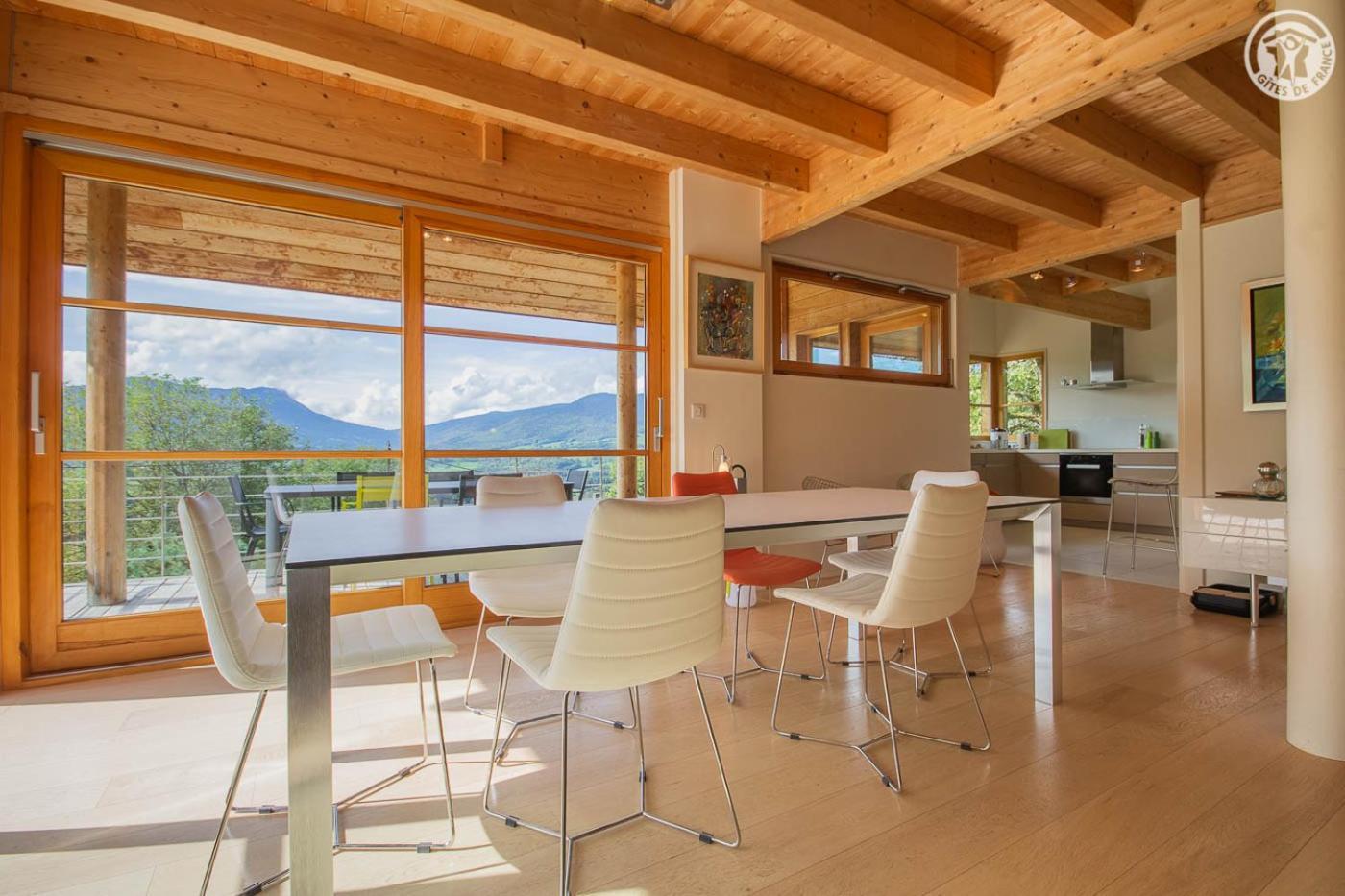 Bed and Breakfast Les Perrelles Bellecombe-en-Beauges Экстерьер фото