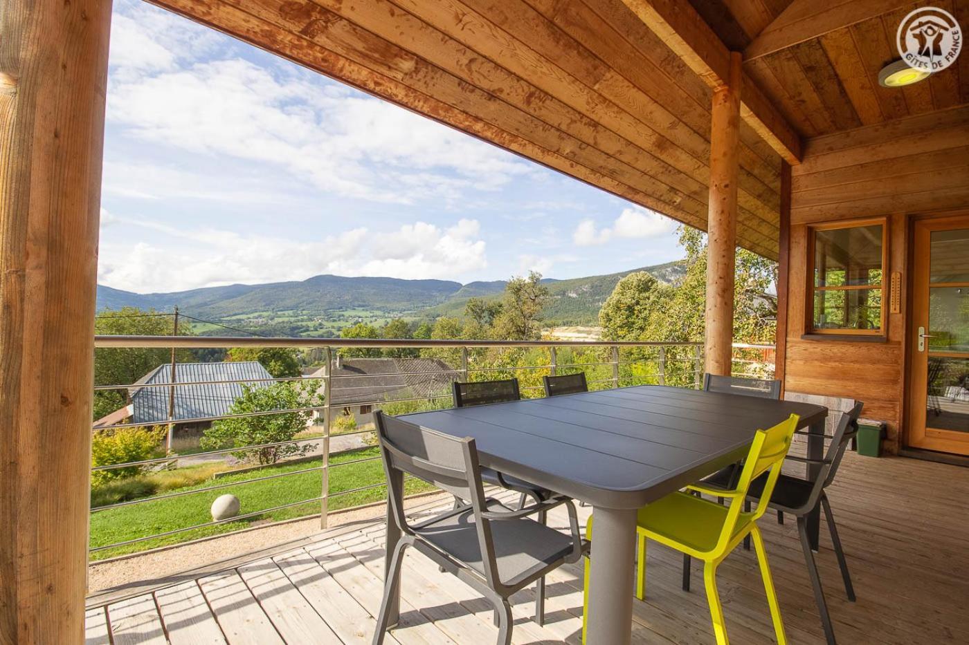 Bed and Breakfast Les Perrelles Bellecombe-en-Beauges Экстерьер фото