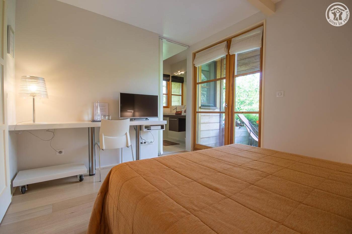 Bed and Breakfast Les Perrelles Bellecombe-en-Beauges Экстерьер фото
